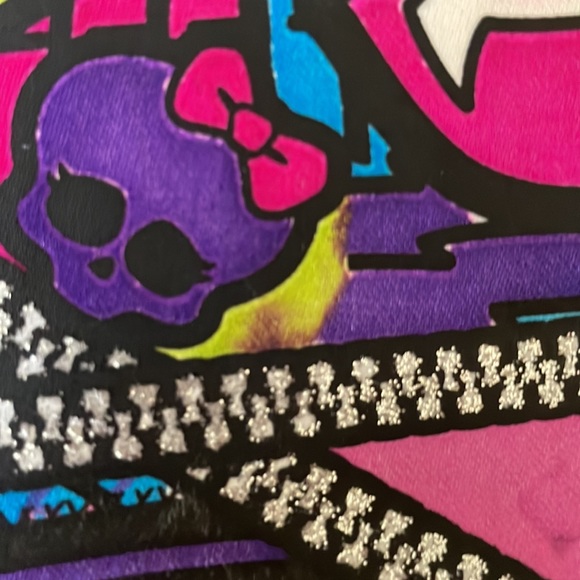 Monster High 2013 Shoulder Purse - Picture 5 of 6